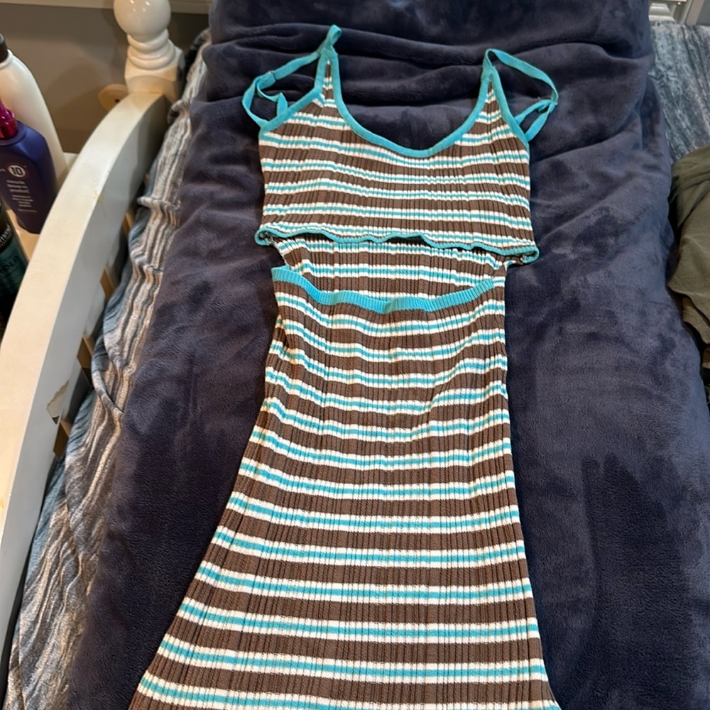 Pretty little thing mini dress
